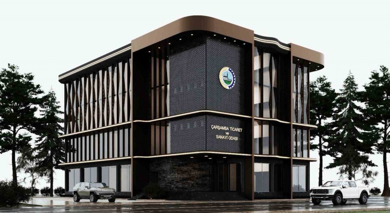 ÇTSOnun yeni hizmet binası 2026da açılacak