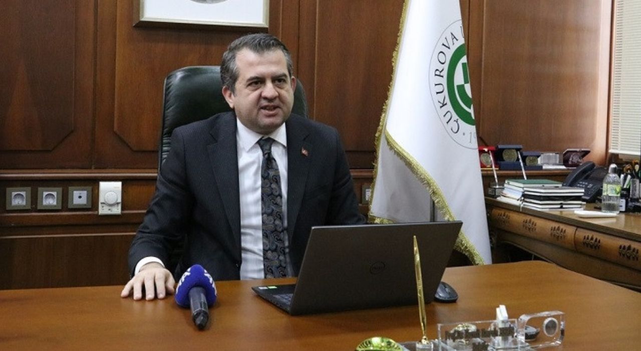 ÇÜ Rektörü Beriş, “Çukurova’nın Bereketli Topraklarında Yeşereceksiniz”