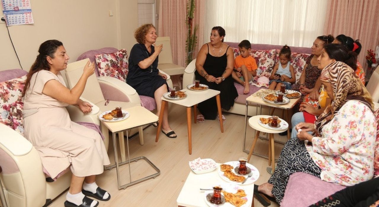 Çukurova Üniversitesi, Bilimi Mahalleye Taşıyor