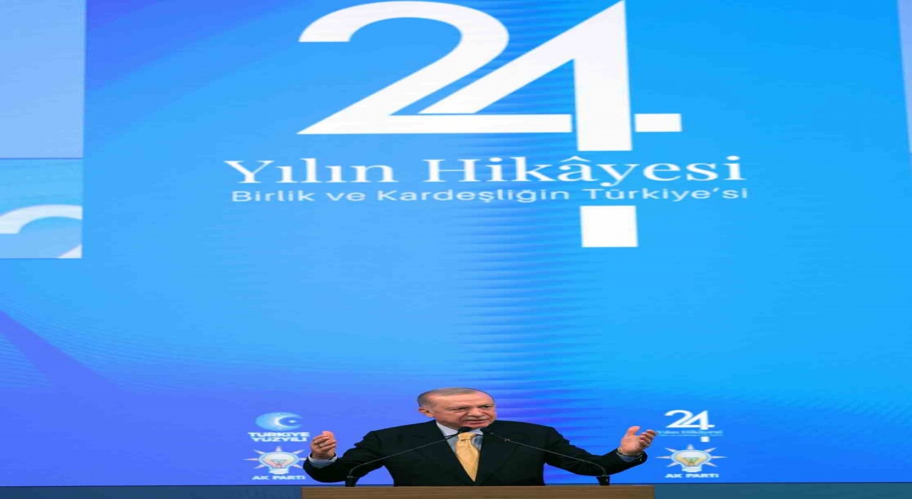 Cumhurbaşkanı Erdoğan: Soluklanmaları için bir süreliğine dinlenmeye aldığımız arkadaşlarımızla bağımızı asla koparmaz, irtibatımızı kesmez, vefamızı hiçbir zaman eksik etmeyiz.