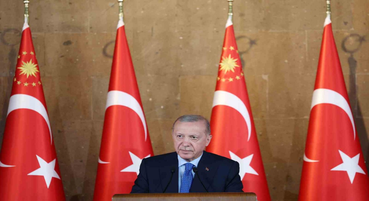 Cumhurbaşkanı Erdoğan: Türkiye yangınlarla mücadelede dünyada parmakla gösterilen bir ülke konumunda