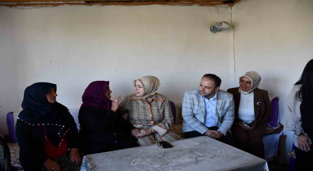 Cumhurbaşkanı Erdoğanın, Terörsüz Türkiye mektubu Ardahanda şehit annesine ulaştı