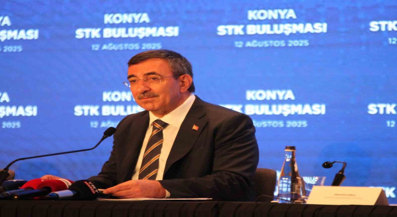 Cumhurbaşkanı Yardımcısı Yılmaz: Enflasyonu düşürme ve sürdürülebilir büyüme hedeflerine odaklandık