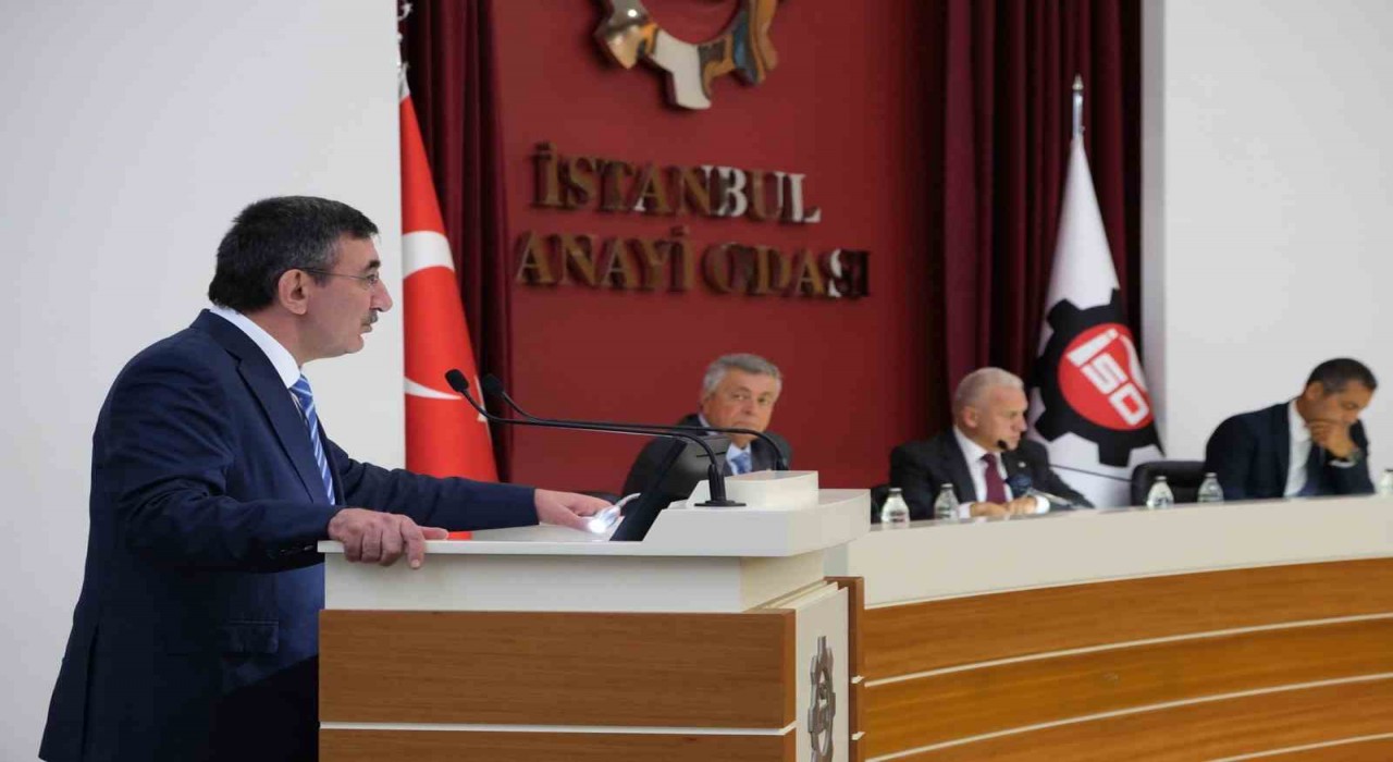 Cumhurbaşkanı Yardımcısı Yılmaz: ‘‘OVP güncellenmesi sürüyor