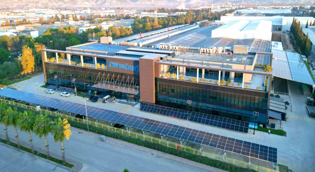 CW Enerji,  Corporate Culture 100 Araştırmasında listeye girdi