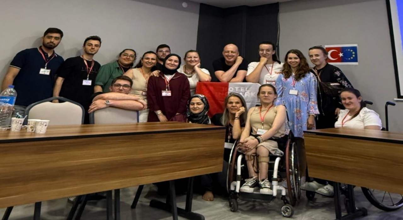 Daha erişilebilir kentler için Sakaryada buluştular