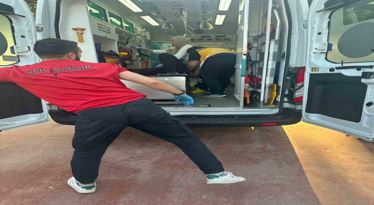 Darıcada 4 kişinin saldırısına uğrayan genç bıçaklandı