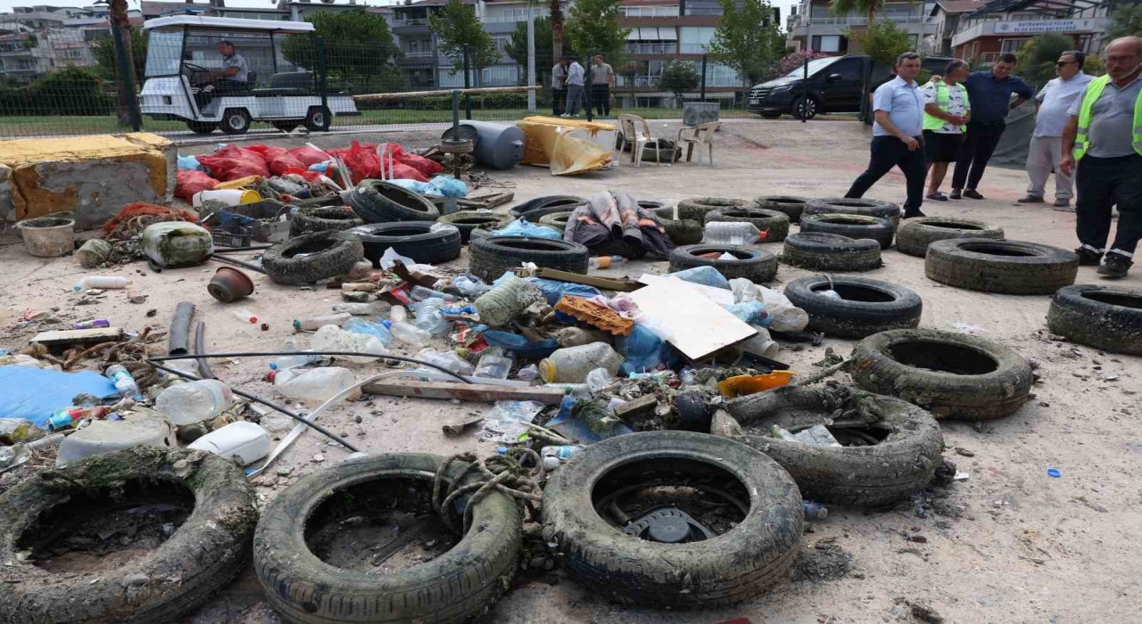 Darıcada Mavi Vatan seferberliği