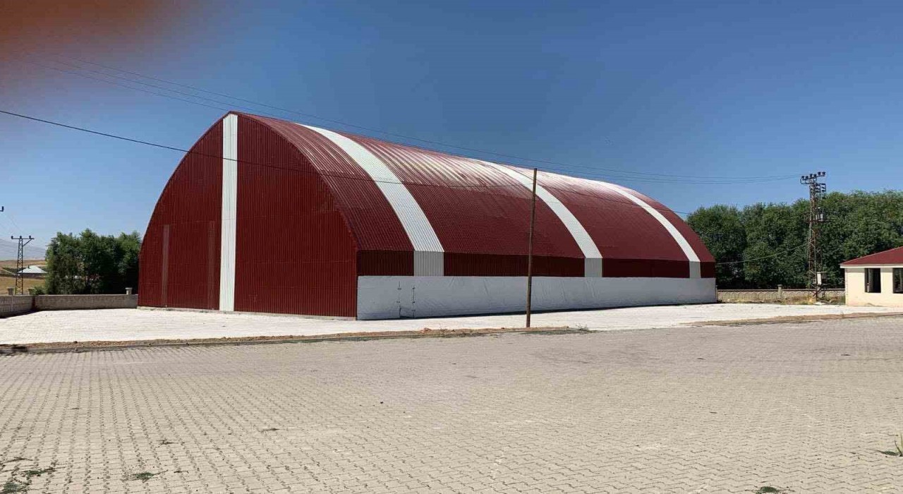 Dedelide spor altyapısına büyük destek