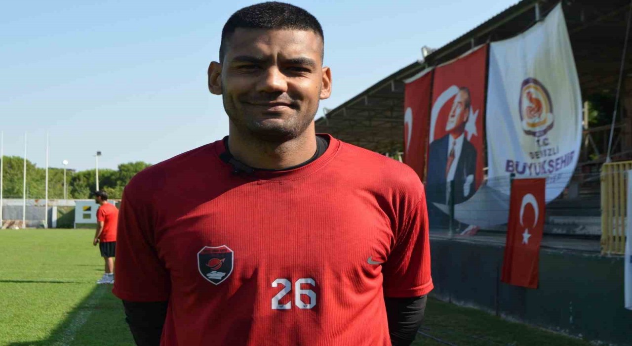 Denizli İdmanyurdunun kalesi tecrübeli eldivene emanet