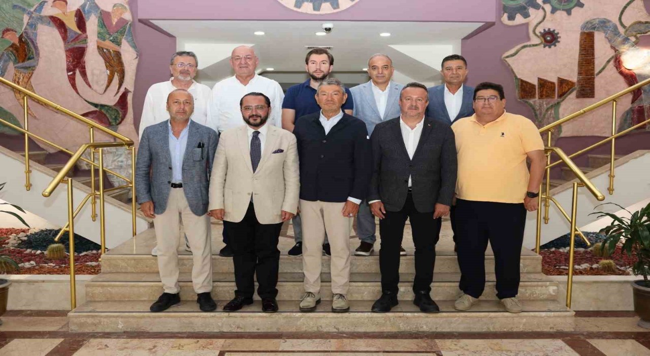 Denizli OSB Başkanı Baltalı; Bölgemizin gücünü hep birlikte ileri taşıyacağız