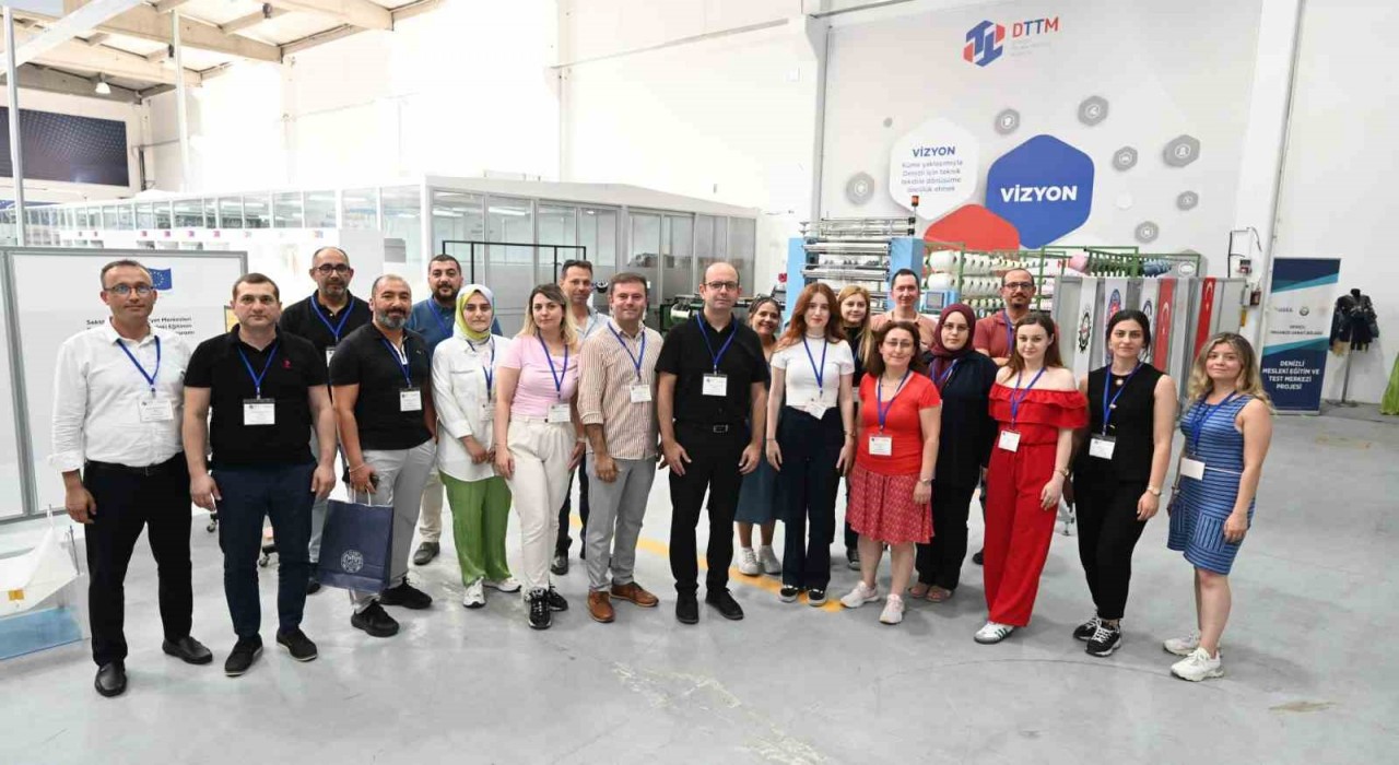 Denizli Tekstil Teknik Merkezi, Türkiyeye hitap ediyor