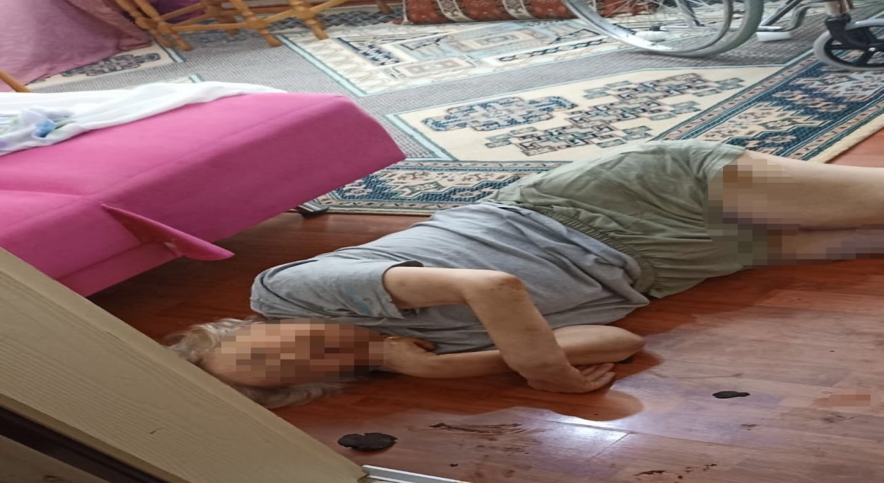 Denizli Valiliği öz oğlu tarafından dövülen anneyle ilgili açıklama yaptı