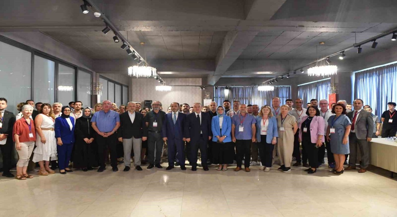 Denizlide asırlık çınarların yaşam kalitesini arttırmak için çalıştay düzenlendi