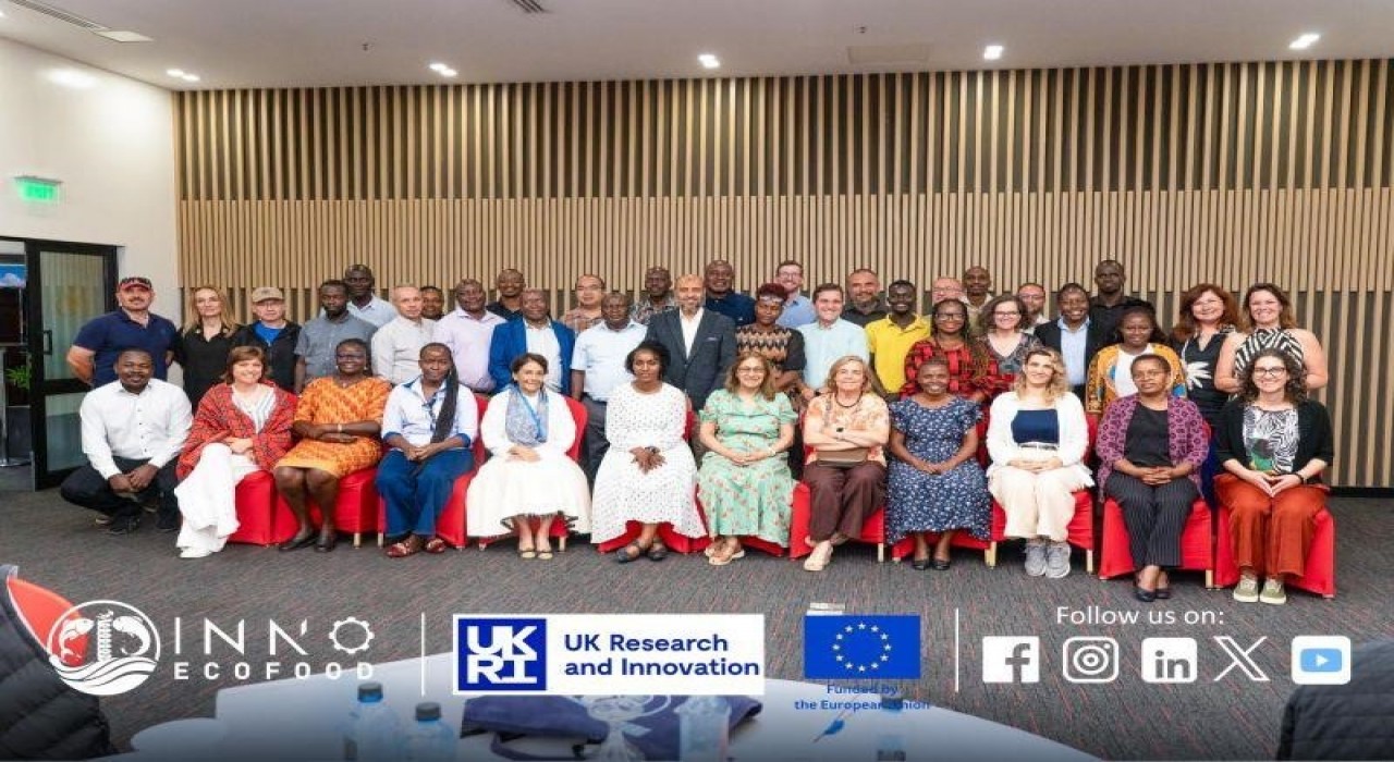 Denizlinin ilk ve tek Horizon projesinin toplantısı Kenyada gerçekleşti