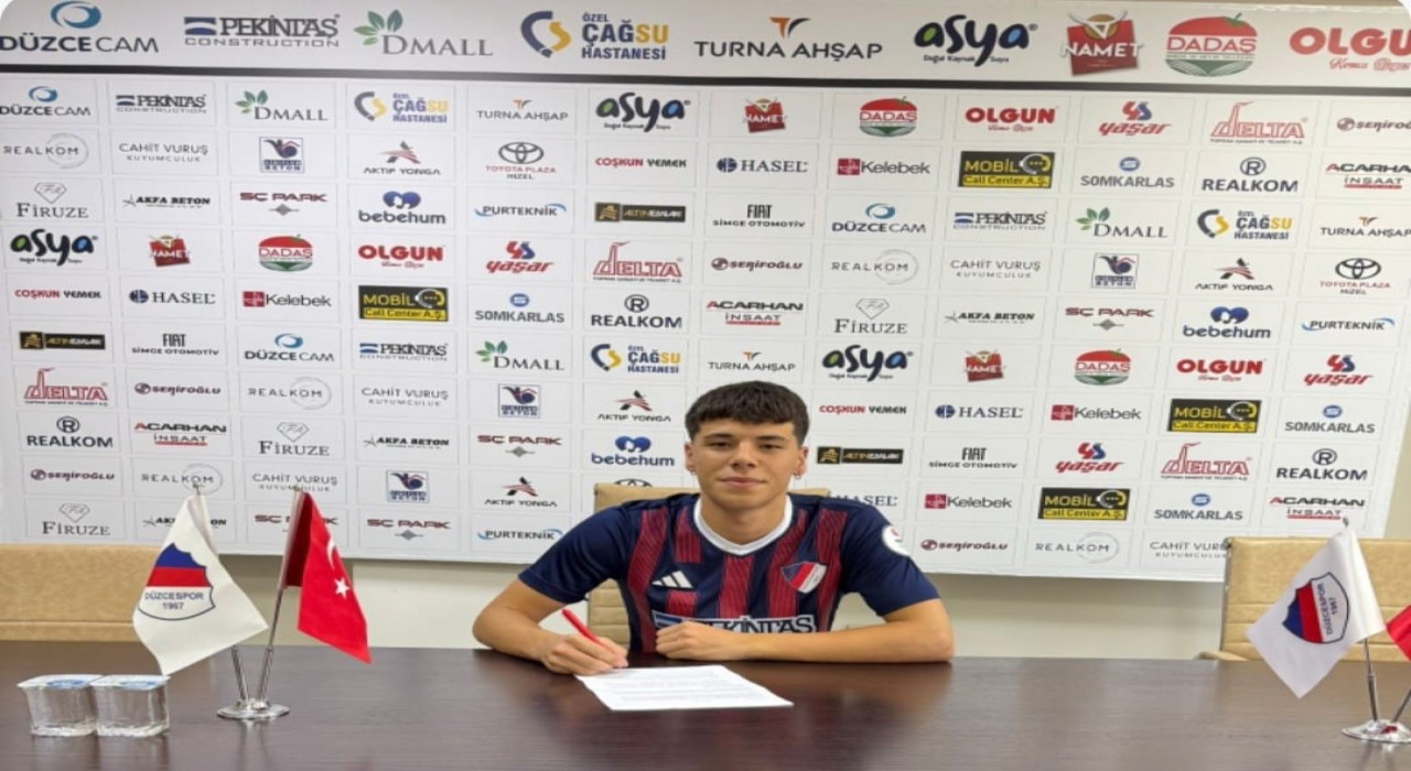 Denizlispordan transfer edildi