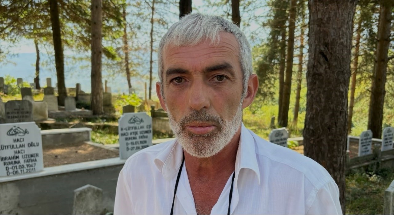 Depremde onlarca canı kurtardı, ailesinden 5 kişiyi kaybetti: Mahşer günü gibiydi