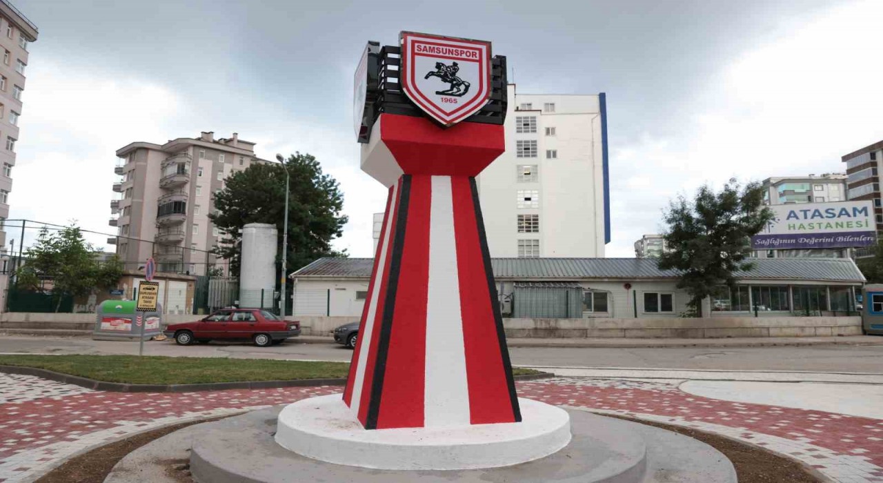 Derebahçe Samsunspor Parkı açıldı