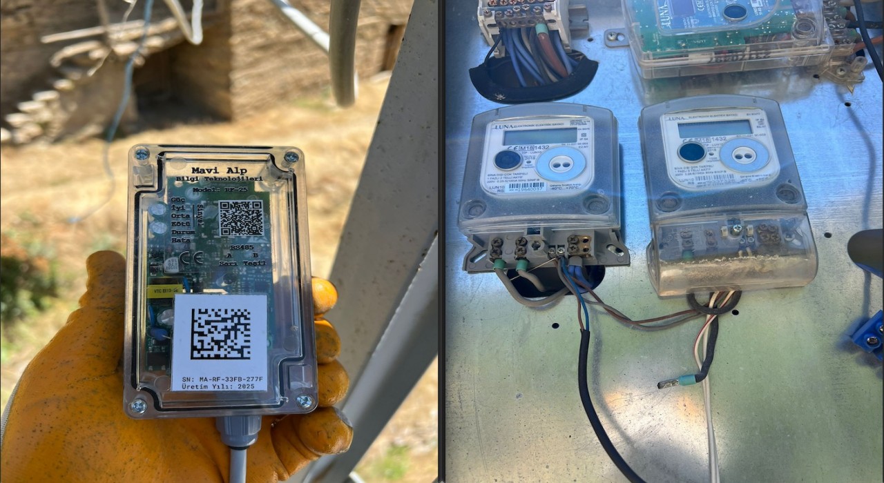 Dicle Elektrik, radyo frekans teknolojisiyle dijital şebeke takibi yapacak