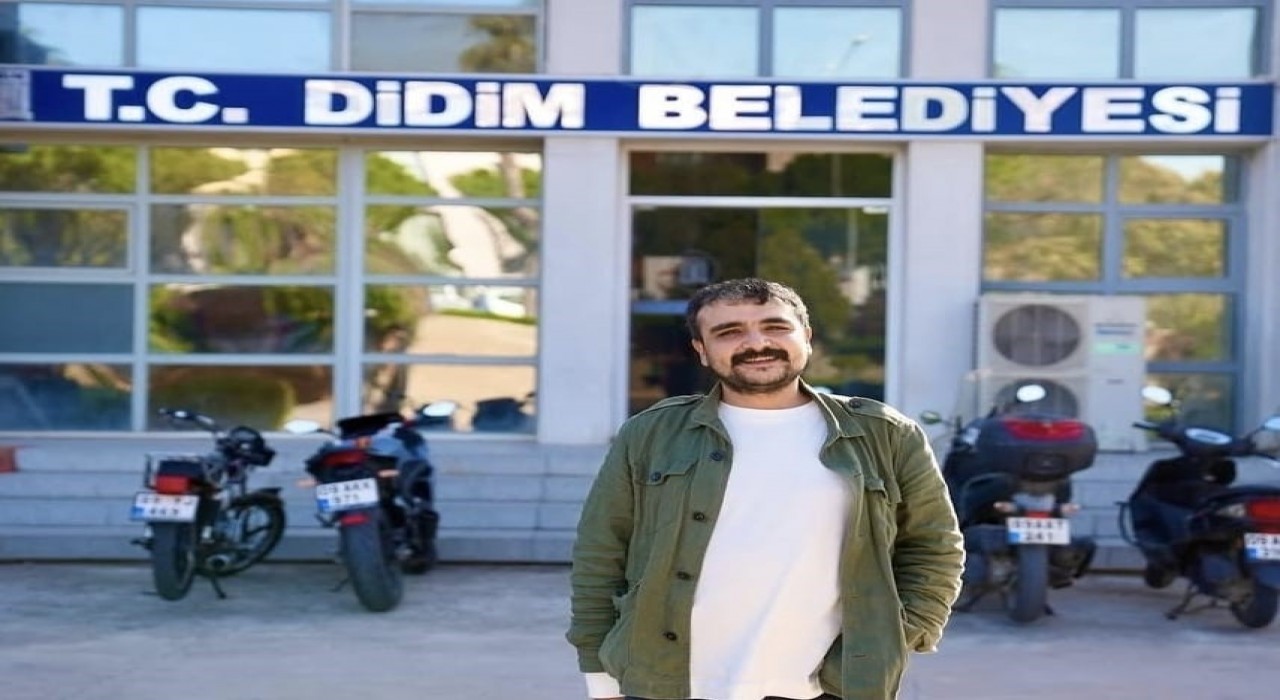 Didim Belediye Başkanı Gençayın basın danışmanı gözaltına alındı