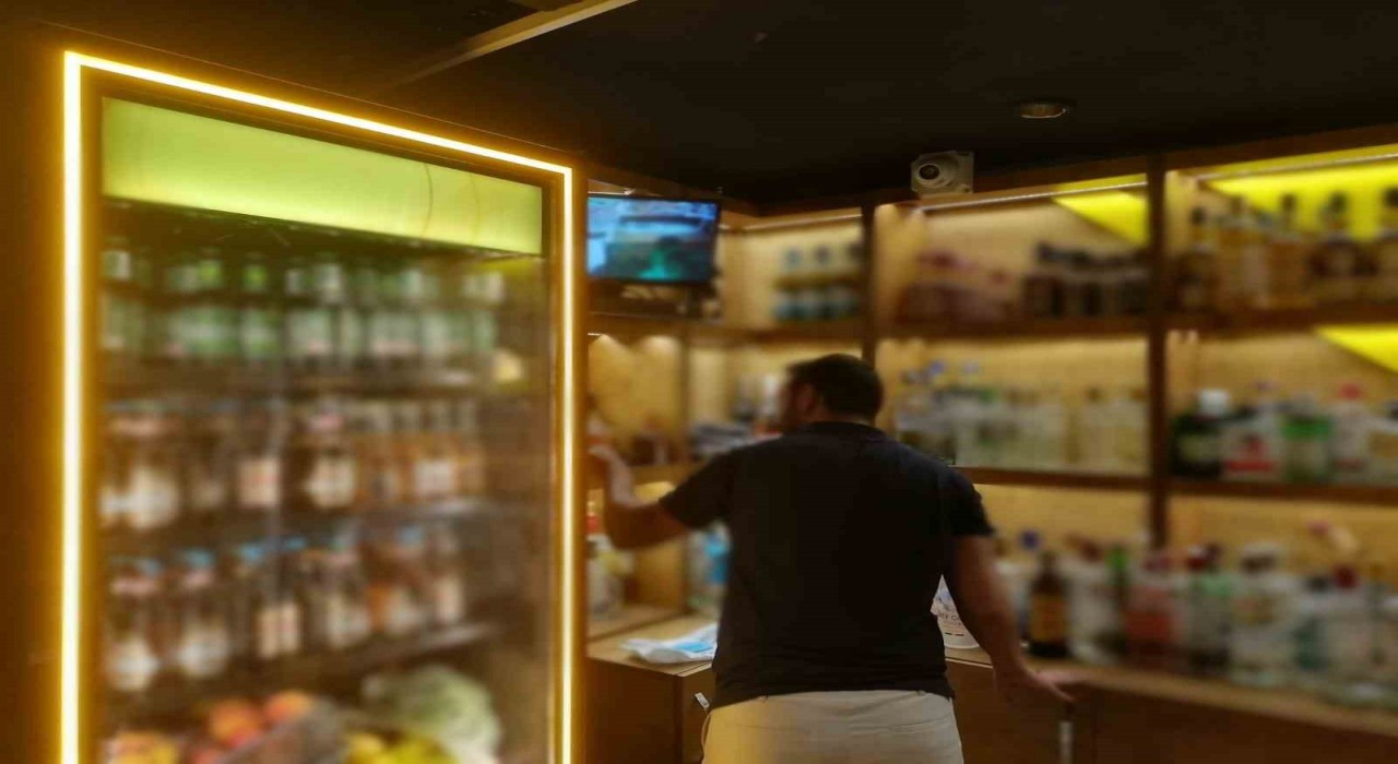 Didimde sağlıksız gıdaya geçit yok