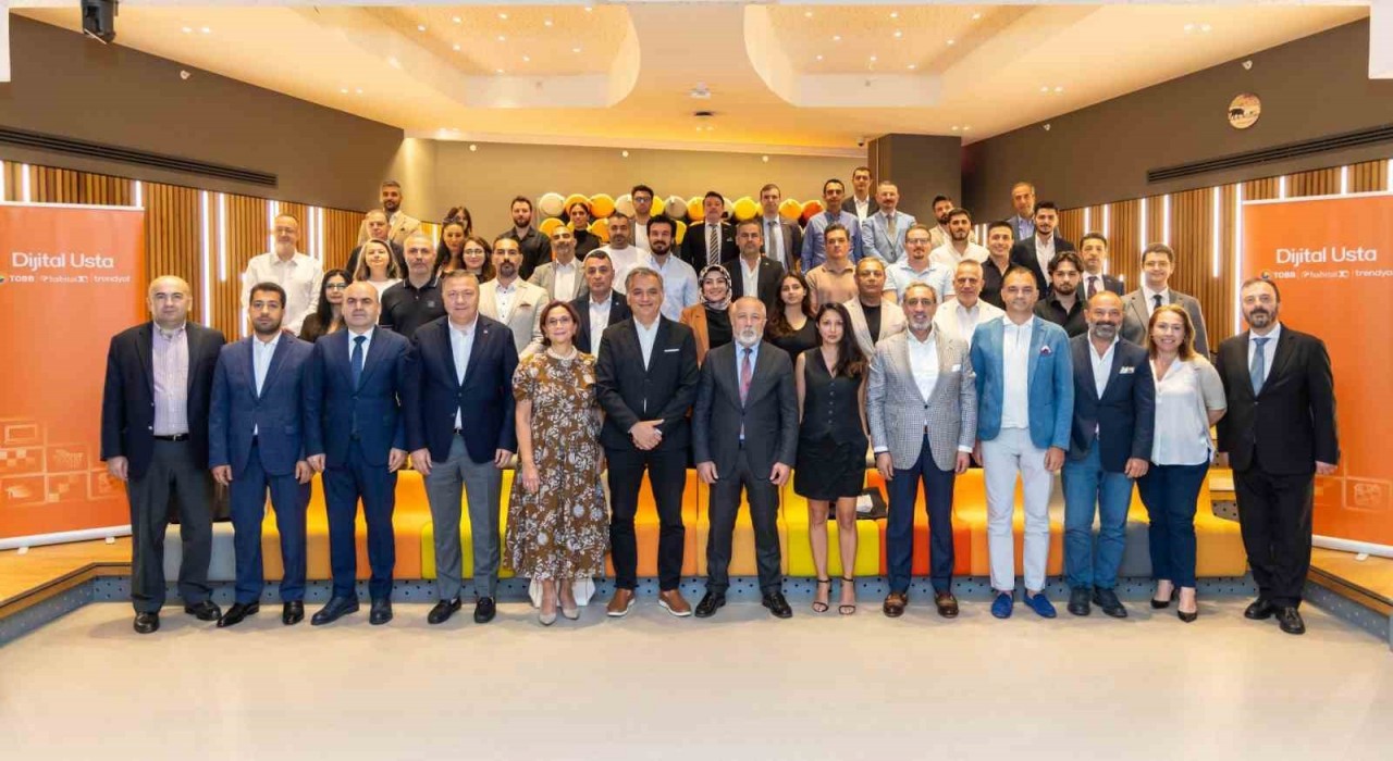 Dijital Ustaya meslek örgütlerinden destek