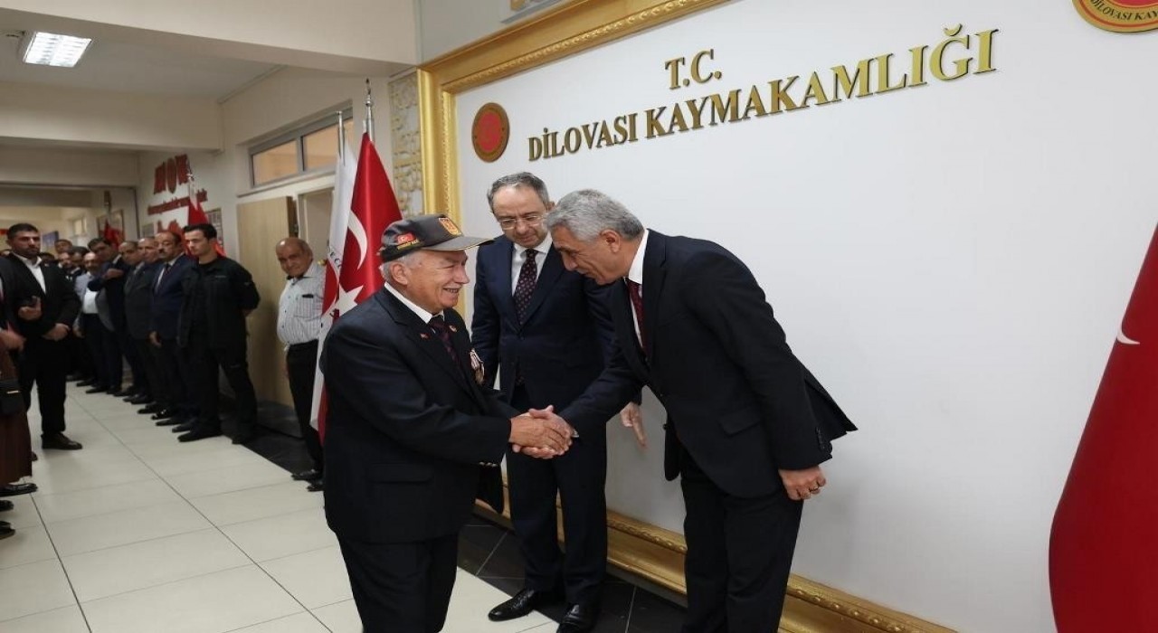 Dilovasında Zafer Bayramı