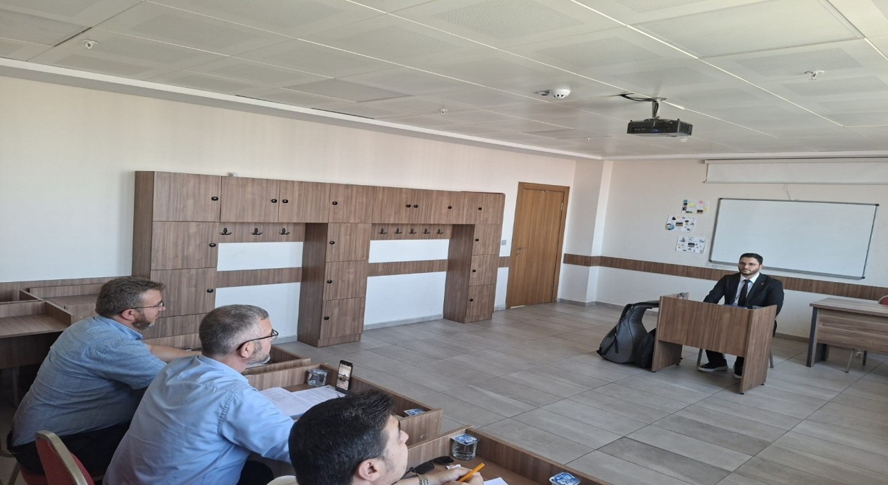 Dini musiki kursu için kursiyer seçimi yapıldı