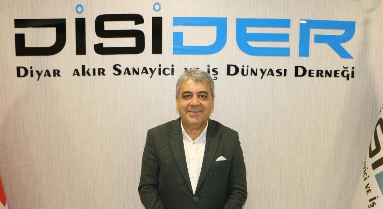 DİSİDER Başkanı Akbaş: Terör ve çatışma ortamının sonlandırılmasına yönelik atılan her yapıcı adımı destekliyoruz