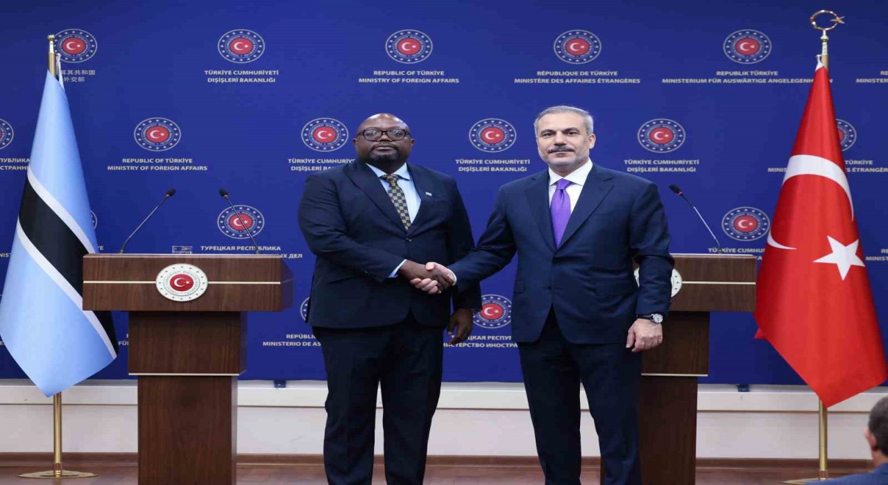 Dışişleri Bakanı Fidan: Gazzedeki en büyük tehdit iki milyon insanın açlıkla pençeleşiyor olması