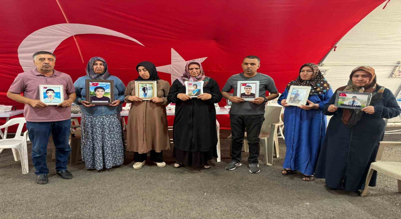 Diyarbakır annelerinin evlat nöbeti 7nci yılına giriyor