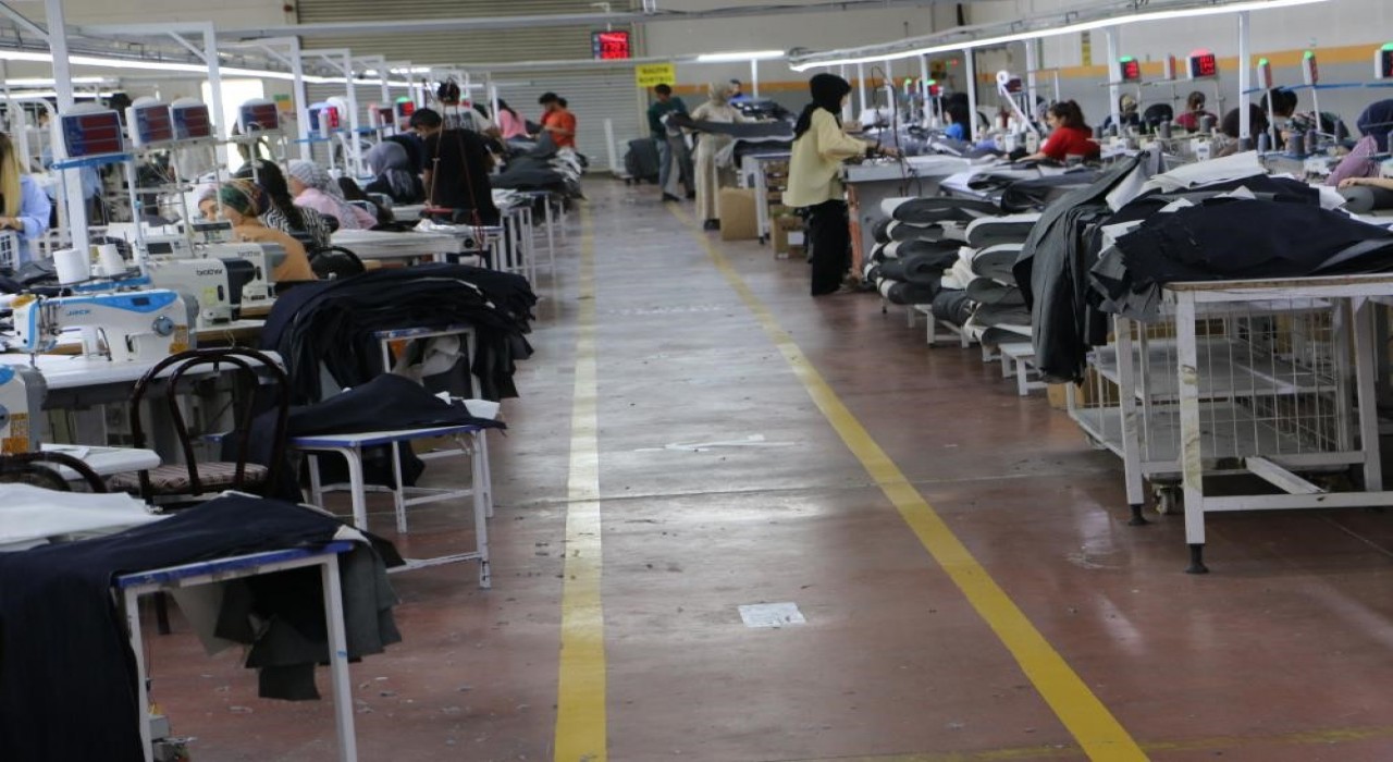 Diyarbakır OSB Başkanı Fidan: Bu sürecin iyi gideceğine inanıyoruz. Hayırlı işler hızlı yapılır. Bu sürecin hızlandırılıp sonuca bağlanması lazım