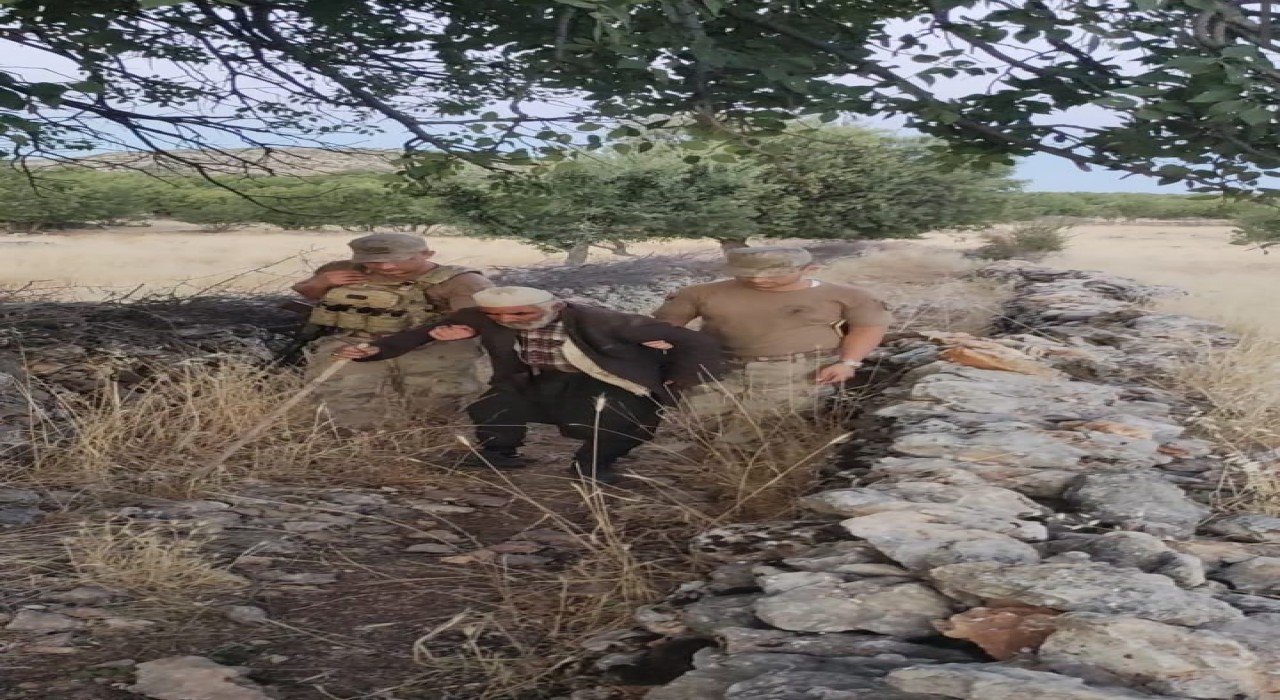 Diyarbakırda 2 gündür kayıp olan yaşlı adam bulundu