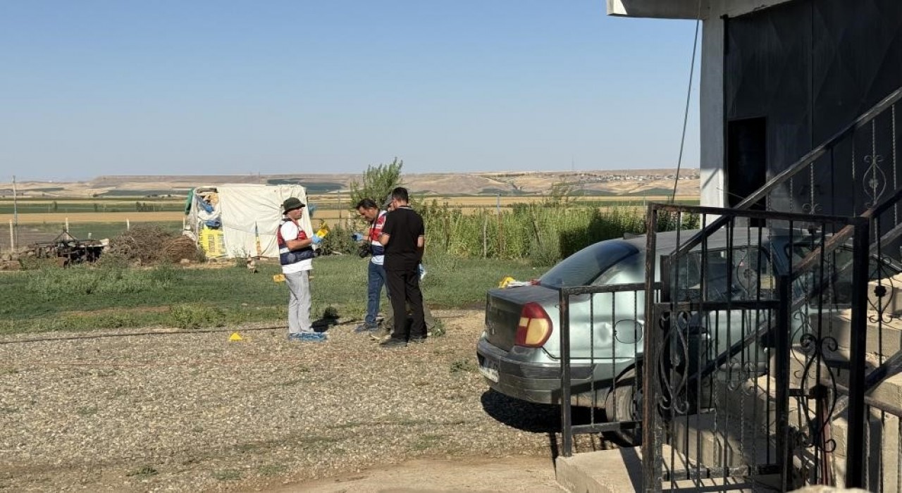 Diyarbakırda 2 kişinin öldüğü arazi kavgasına karışan 3 şahıs tutuklandı