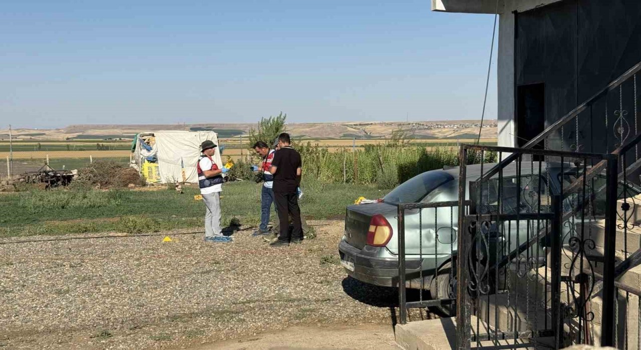 Diyarbakırda arazi kavgası: 1 ölü, 5 yaralı