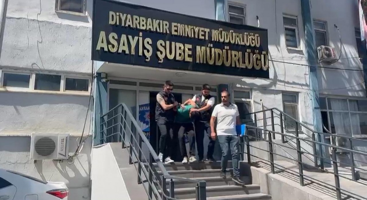 Diyarbakırda çocuğu kaçırma girişiminde bulunan şahıs tutuklandı