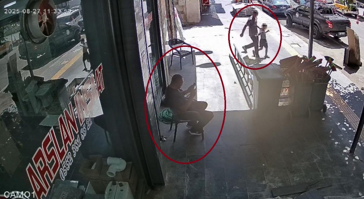 Diyarbakırda çocuğu kaçırma girişiminde bulunan şahıs yakalandı