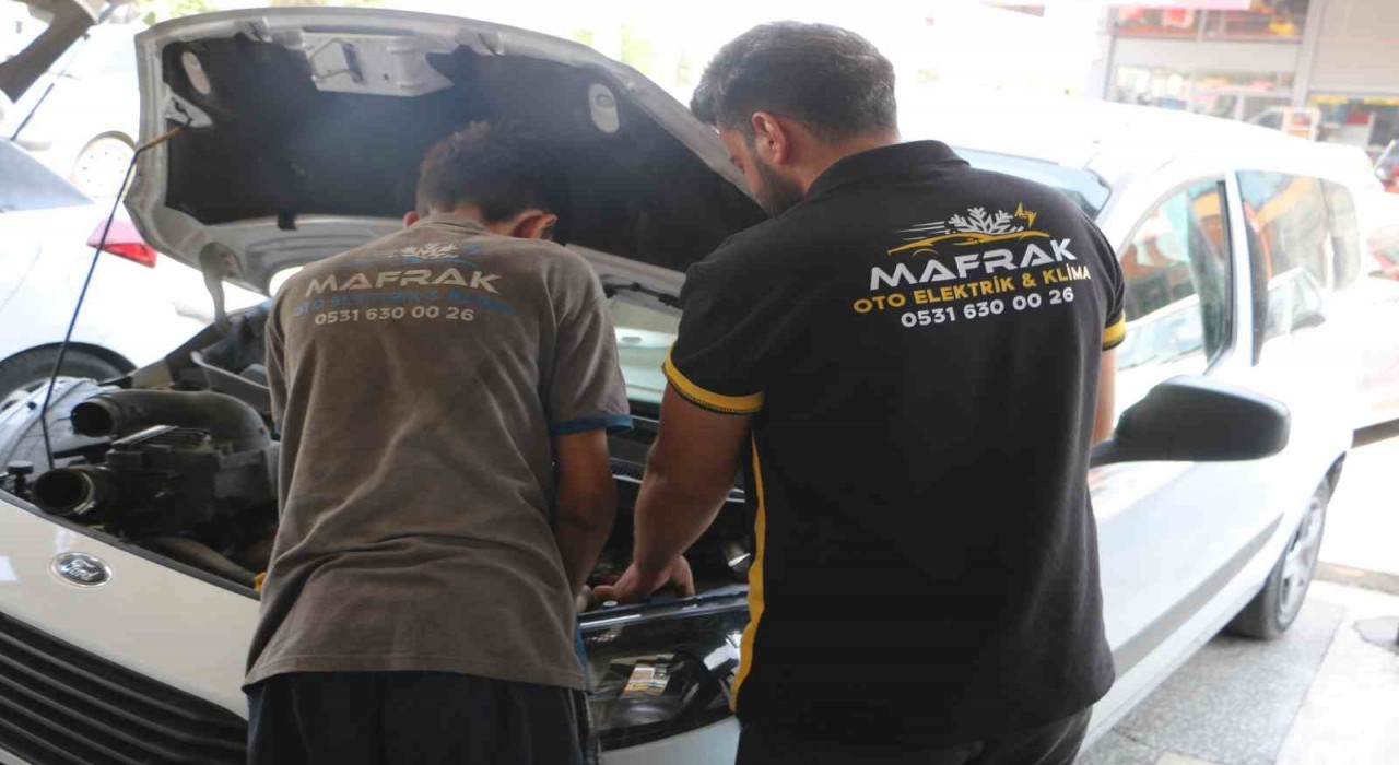 Diyarbakırda sürücülere 12.00 ila 16.00 saatleri arasında araçların dışarı çıkartılmaması tavsiyesi