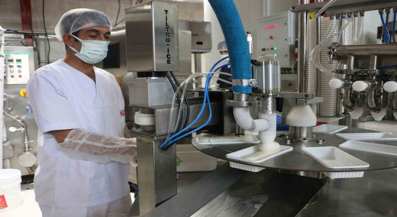 Diyarbakırdan Kahramanmaraş dondurmasına rakip