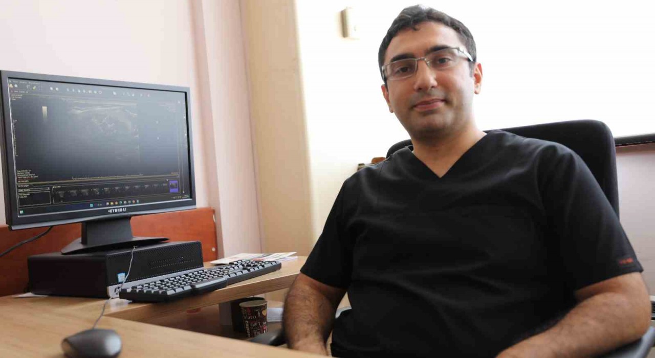 Doç. Dr.  Yıldırım: Tiroit nodülleri toplumda çok sık görülmekte