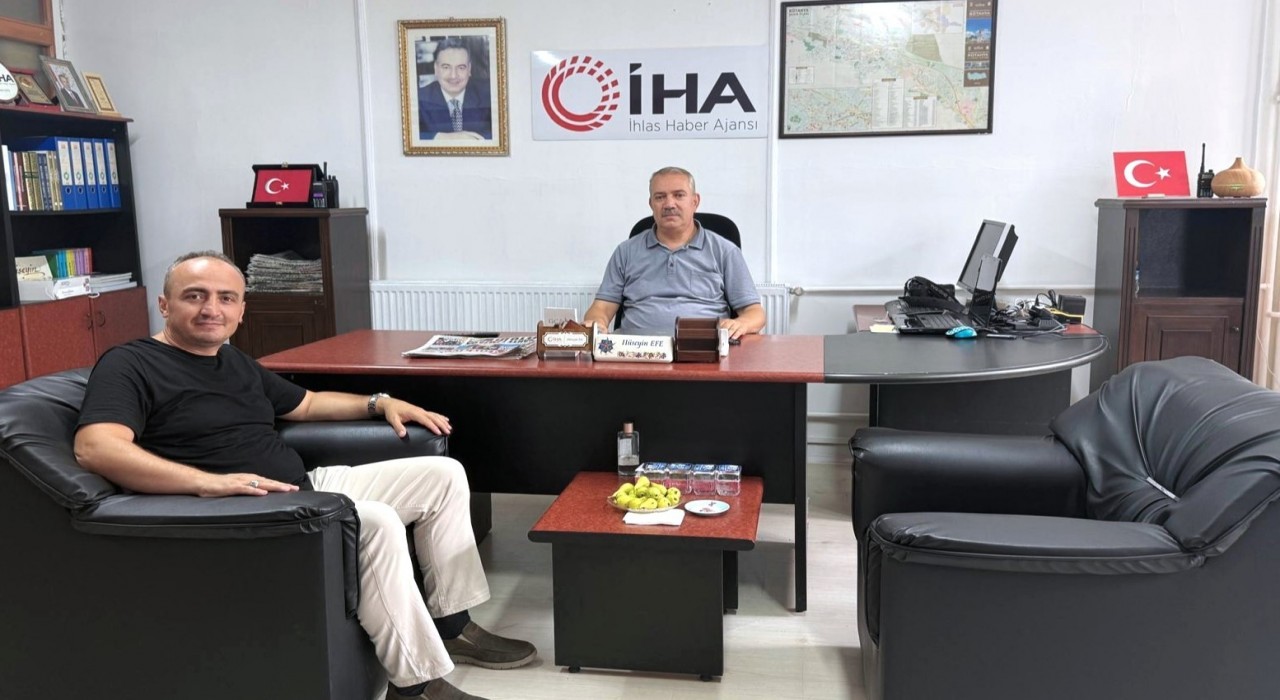 Doç. Dr. Durmuş Özdemir: Kütahya Tasarım Teknokent, girişimcilere ve gençlere yeni ufuklar açıyor