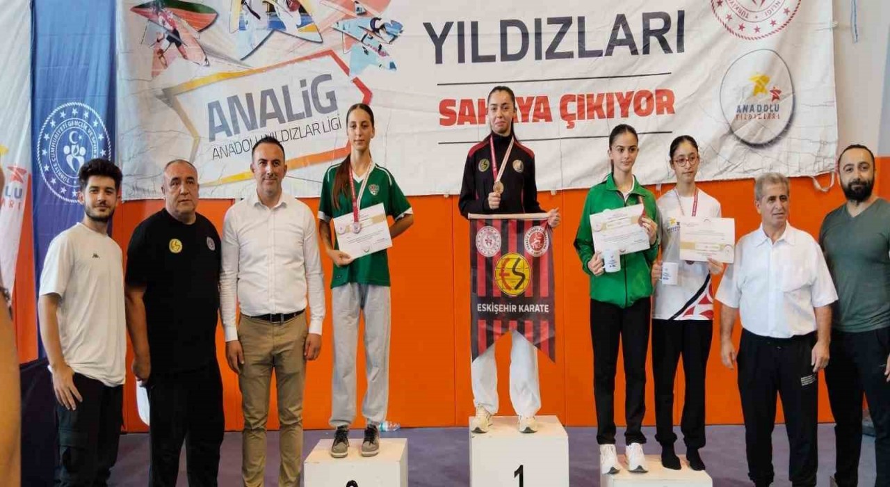 Doğa Açıkgöz, Türkiye şampiyonu oldu