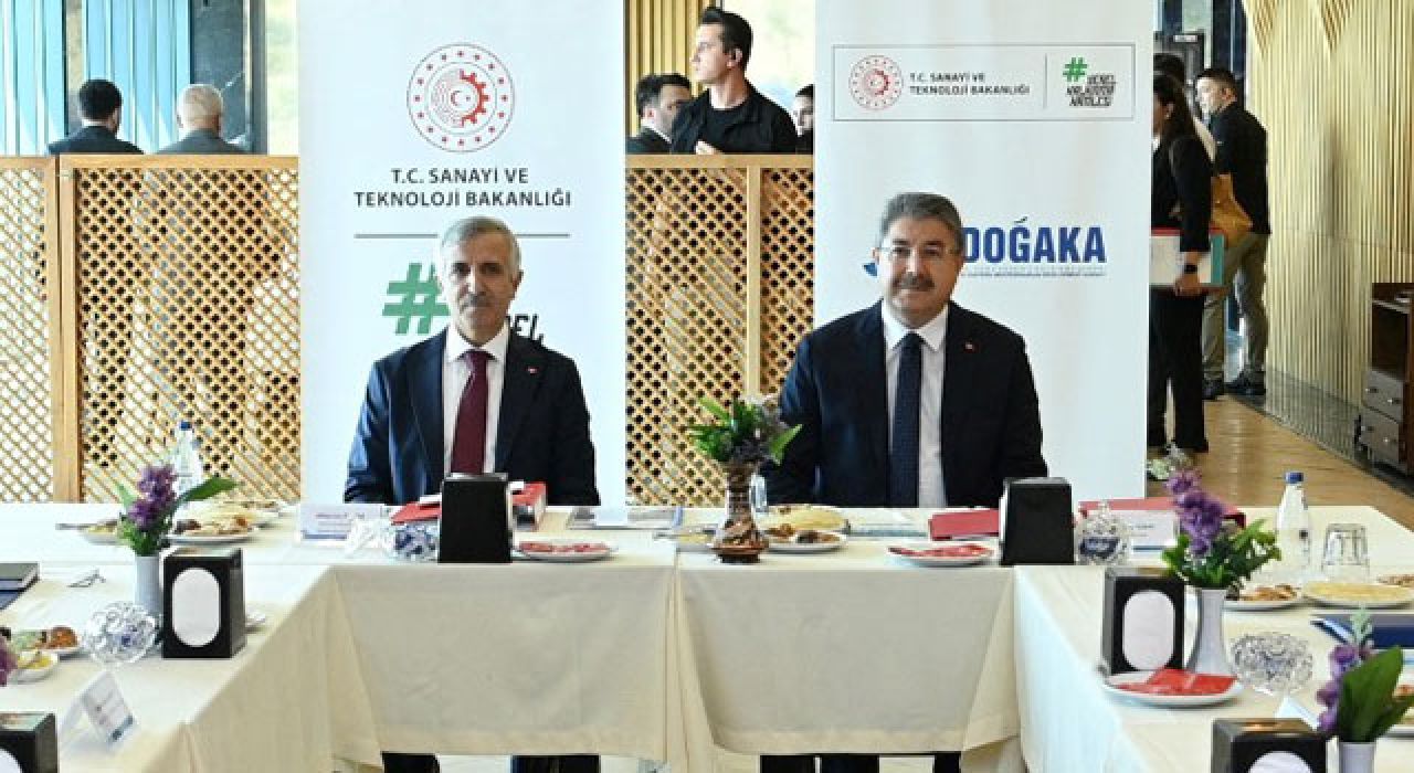 DOĞAKA Yönetim Kurulu Toplantısı Kahramanmaraş’ta Gerçekleştirildi