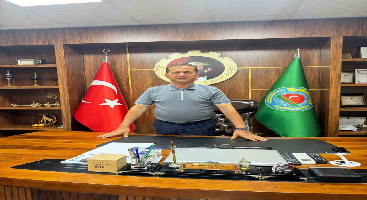 Doğan: Mısır fiyatının açıklanması, üreticinin emeğini korumak için hayati önem taşımakta