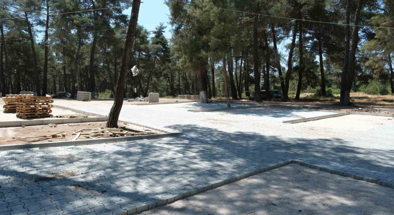 Doğayla iç içe, huzurlu bir Orhaneli kuruyoruz