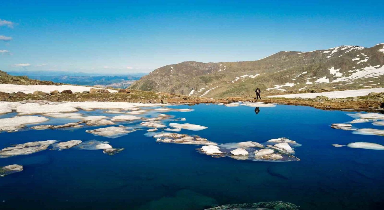 Doğu Karadenizin buzul göllerinde Kurşun alarmı