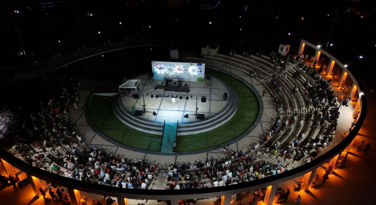 Doğunun Harbiyesi: Elazığ yaz konserlerinde coşku zirvede