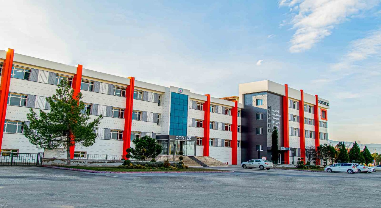 DOSTEK Kolejine  kontenjanın 10 katı başvuru yapıldı