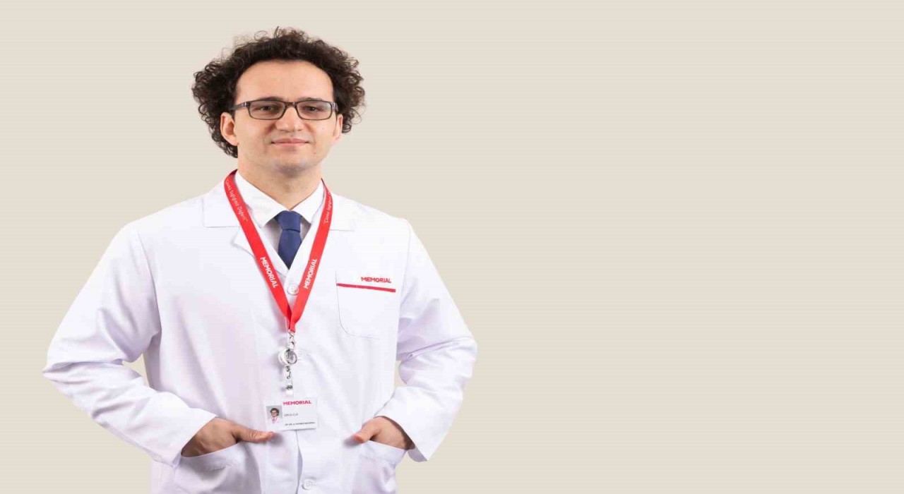 Dr. Egemen İşgören: Beslenmenize dikkat etmezseniz böbrek taşı kaçınılmaz olabilir