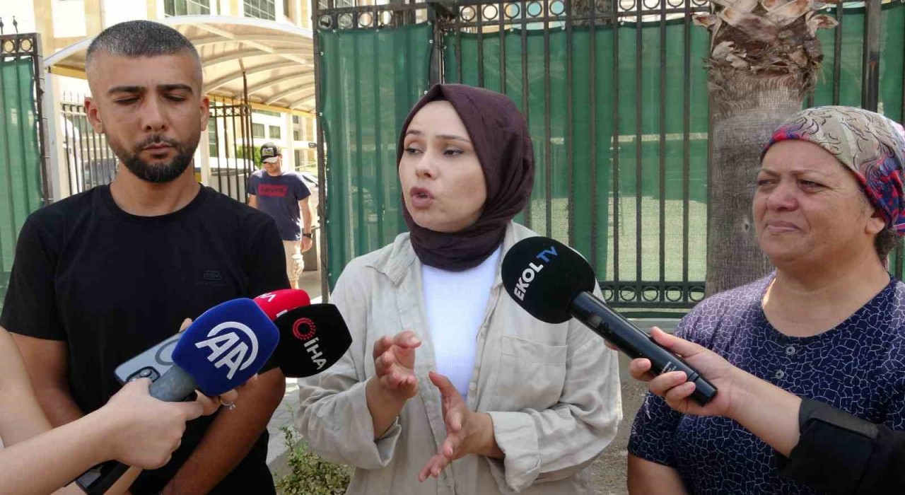 Düğün hazırlığı yapan gencin ölümüne sebep olan sürücü serbest bırakıldı, aile karara tepki gösterdi